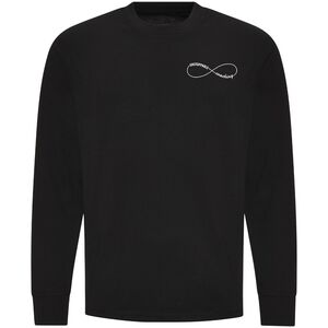 Oversize 100 Long Sleeve T Thumbnail